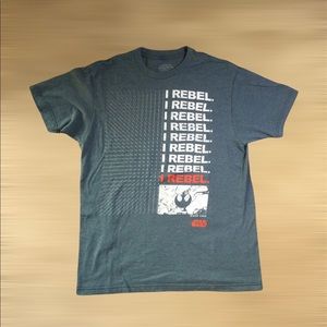 Men’s Medium Star Wars Tshirt